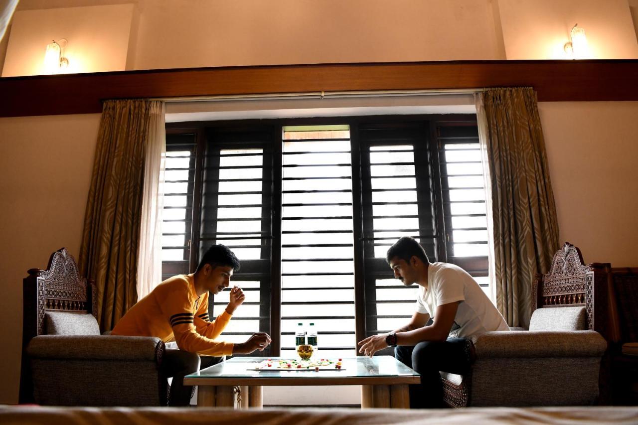 Unlock By Goldfinch Sakaleshpur Apartment Kenchamman Hoskota ภายนอก รูปภาพ