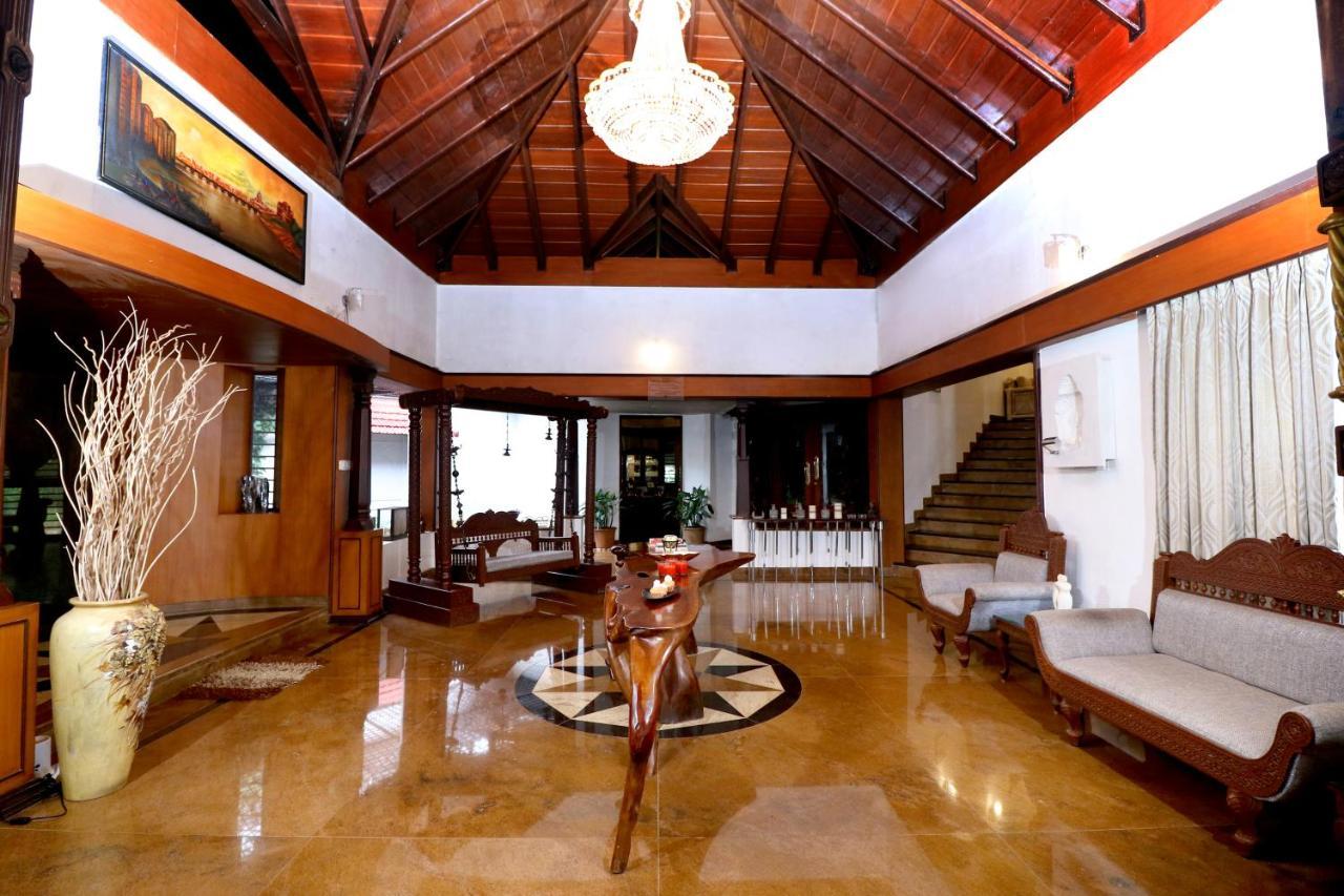 Unlock By Goldfinch Sakaleshpur Apartment Kenchamman Hoskota ภายนอก รูปภาพ