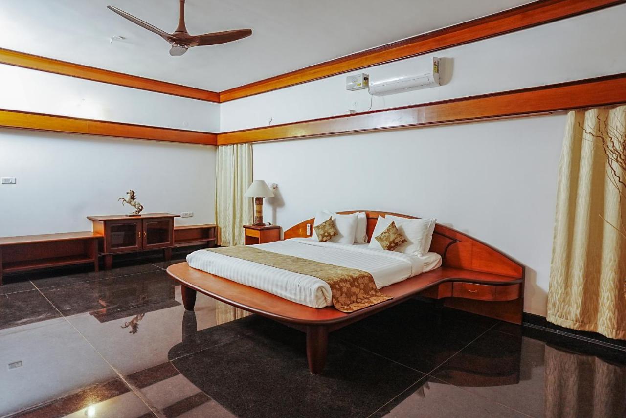 Unlock By Goldfinch Sakaleshpur Apartment Kenchamman Hoskota ภายนอก รูปภาพ