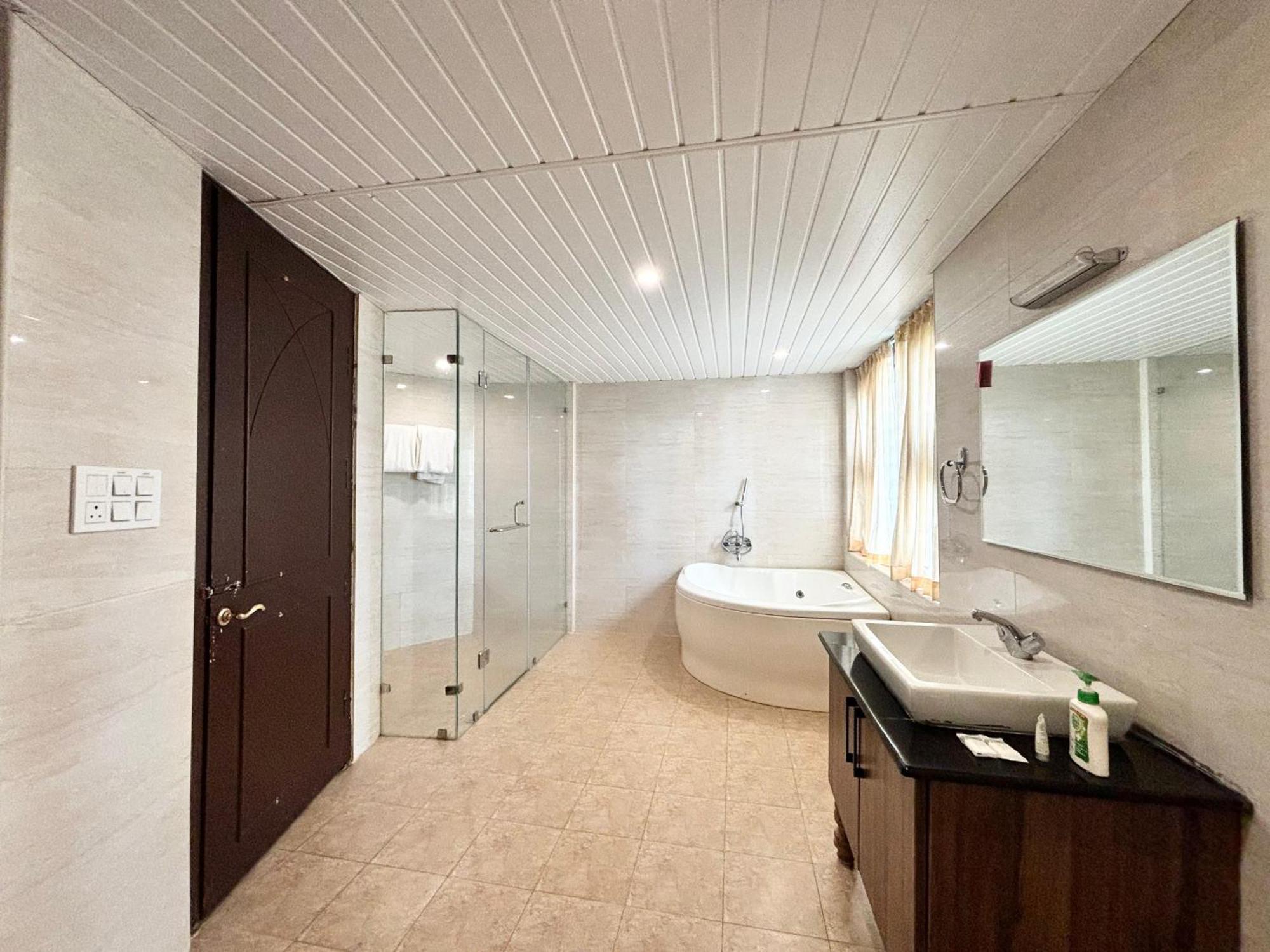 Unlock By Goldfinch Sakaleshpur Apartment Kenchamman Hoskota ภายนอก รูปภาพ