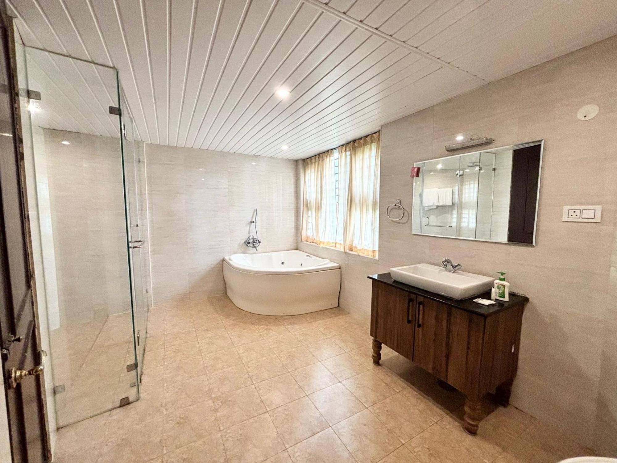 Unlock By Goldfinch Sakaleshpur Apartment Kenchamman Hoskota ภายนอก รูปภาพ