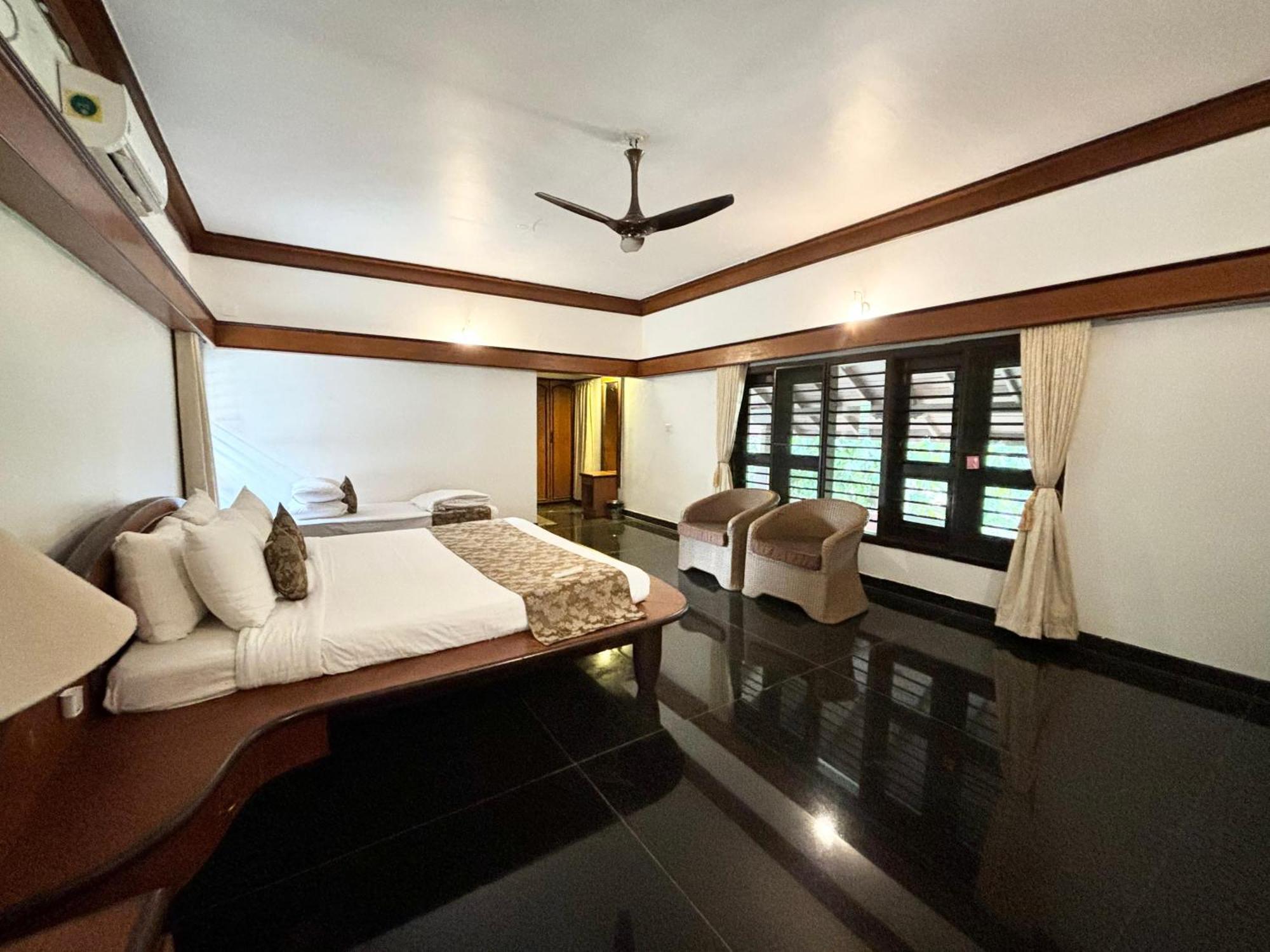 Unlock By Goldfinch Sakaleshpur Apartment Kenchamman Hoskota ภายนอก รูปภาพ