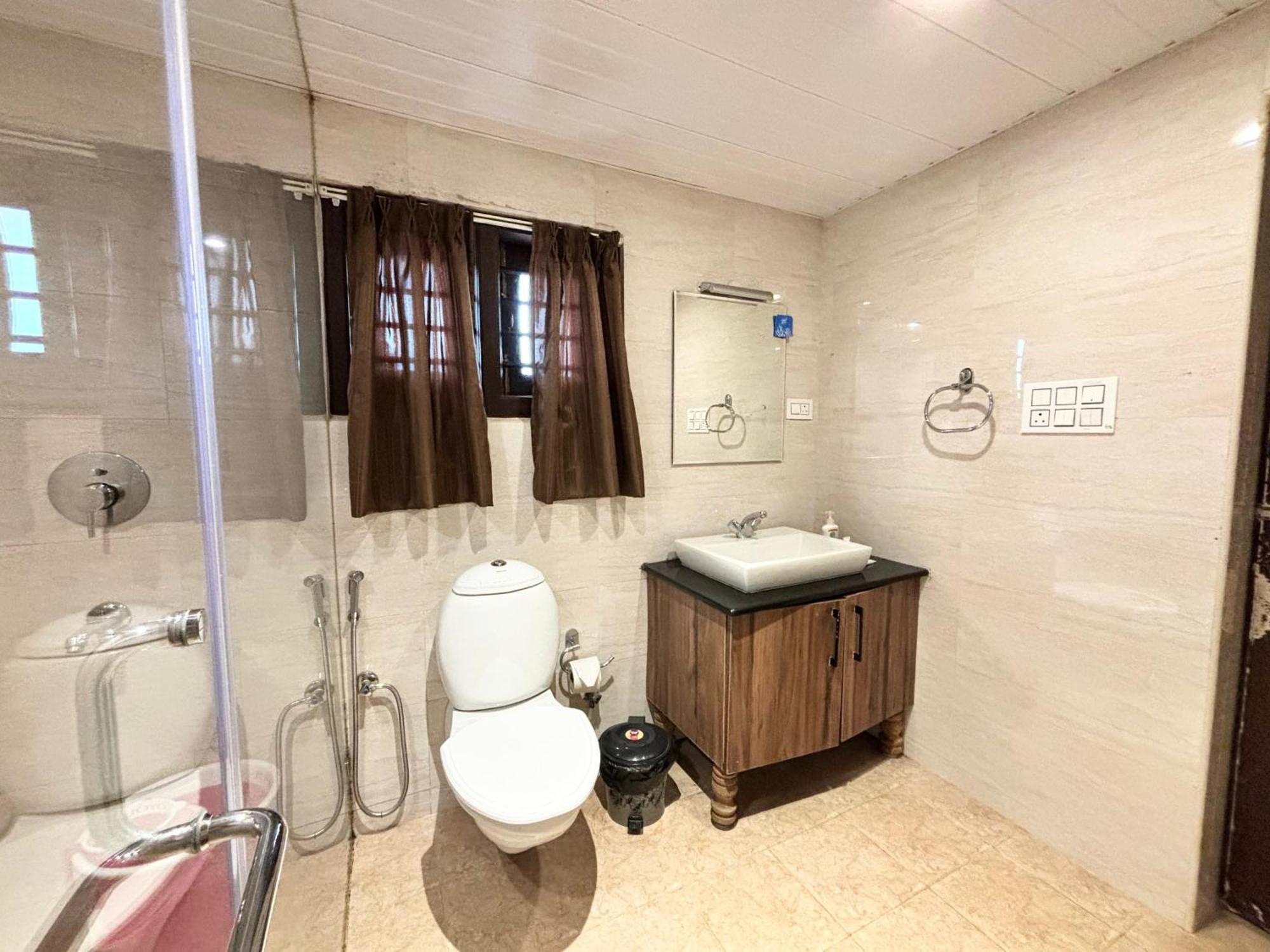 Unlock By Goldfinch Sakaleshpur Apartment Kenchamman Hoskota ภายนอก รูปภาพ