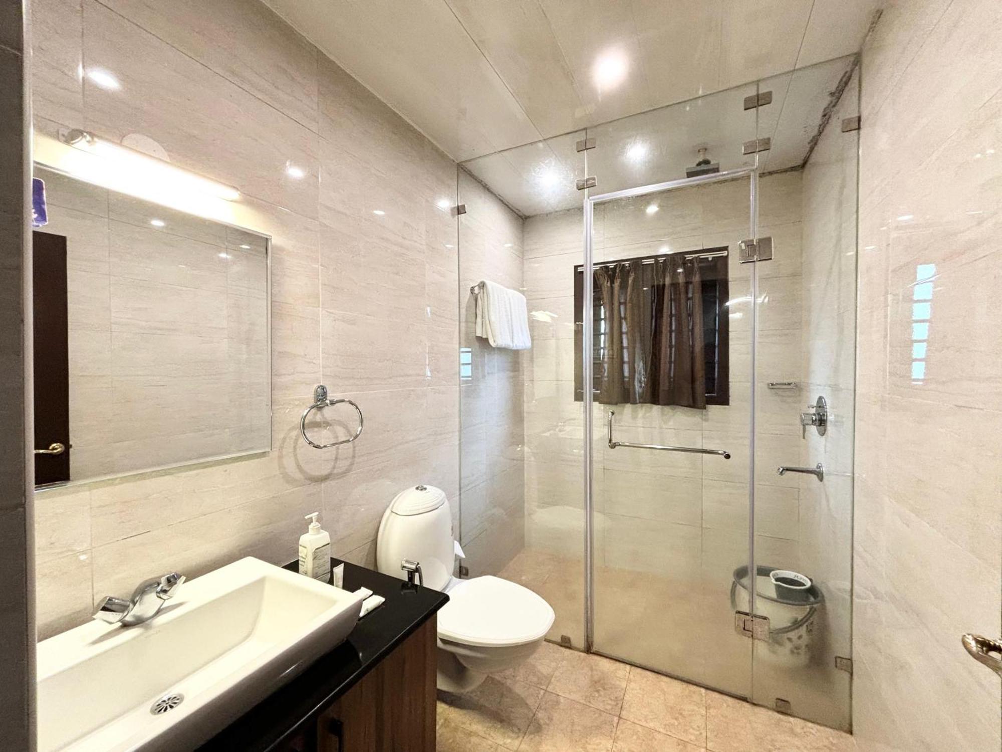 Unlock By Goldfinch Sakaleshpur Apartment Kenchamman Hoskota ภายนอก รูปภาพ